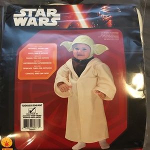 Yoda Halloween costume
